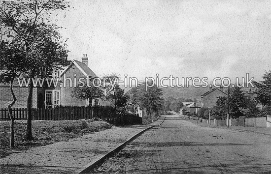 Church Hill, Loughton, Essex. c.1905